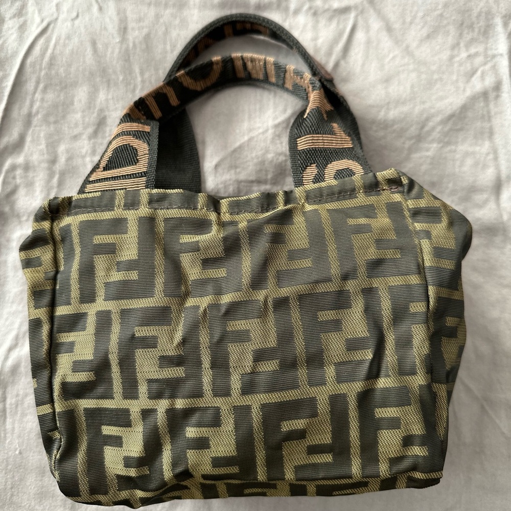 Authentic FENDI Hand Bag